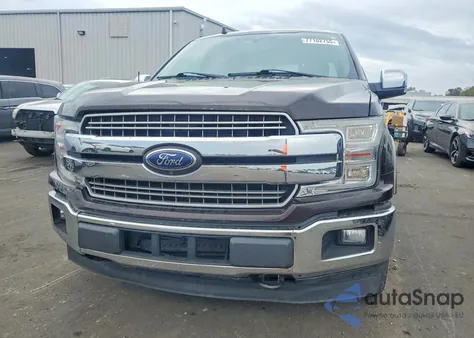 2019 Ford F150 Supercrew из США, поврежденный, VIN 1FTEW1E46KFB12436